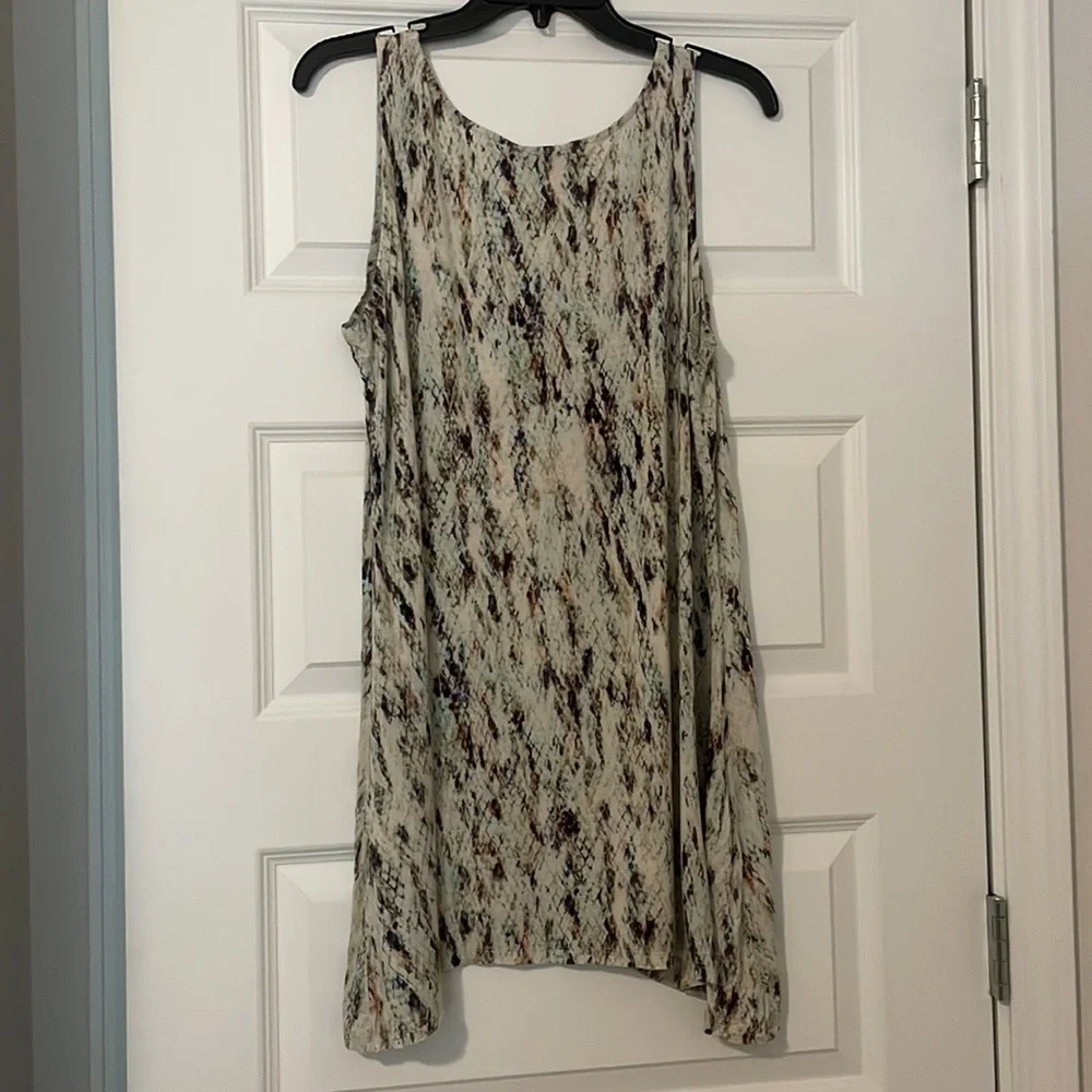 LOGO by Lori Golstein Layering Tank - Picture 3 of 4